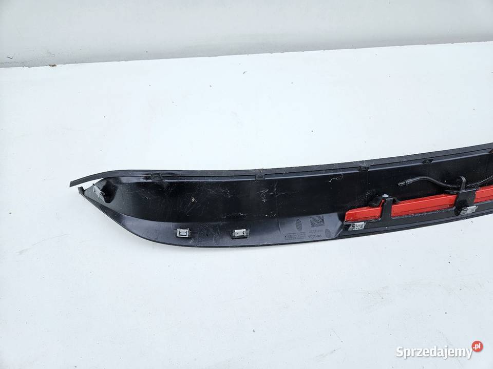 VW TCROSS 2GM SPOILER LOTKA KLAPY BAGAŻNIKA TYŁ Międzychód