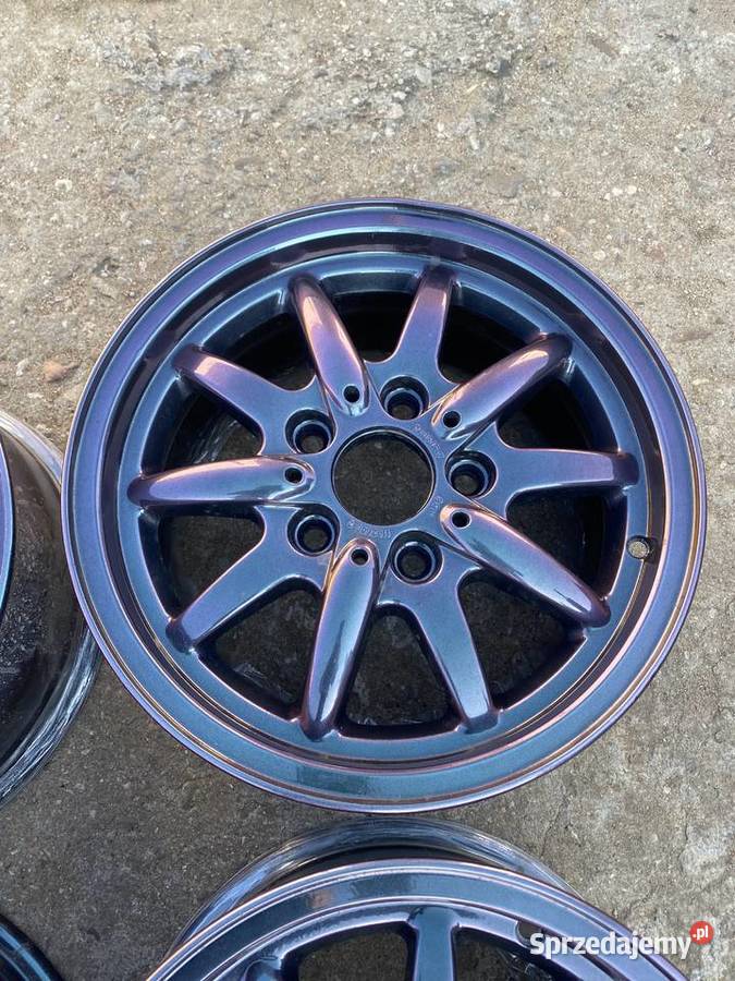 Felgi aluminiowe BMW 5x120x725 R15 7J 47J Olsztyn