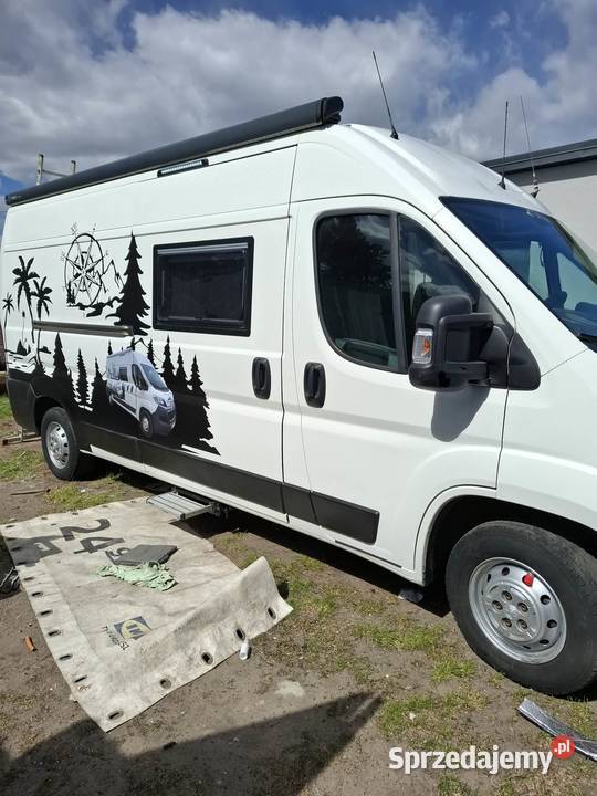 Ksmpervan Peugeot Boxer L3H2 Kutno
