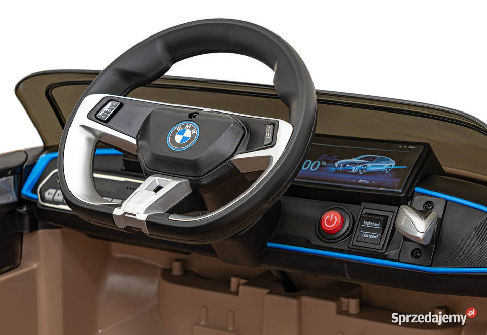Autko Elektryczne Na akumulator BMW I4 Pojazdy elektryczne i spalinowe świętokrzyskie Łopuszno