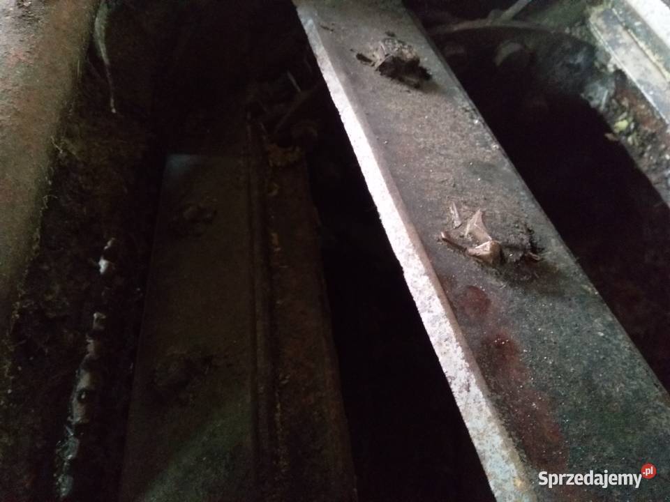 Sieczkarnia z305 Przyczepiane