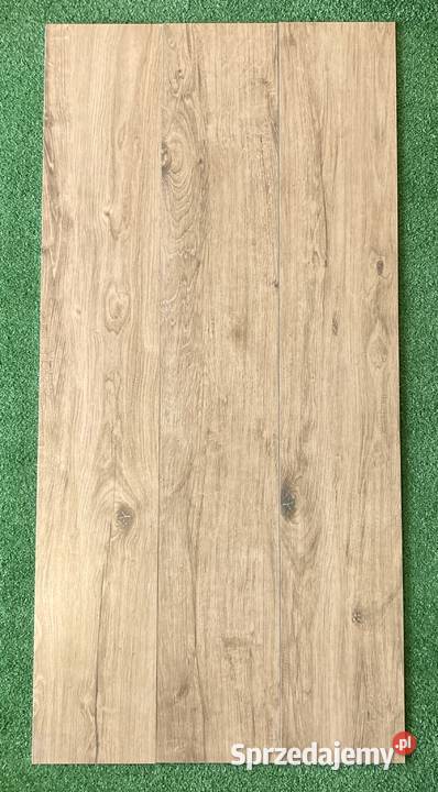 Tania płytka GRES CARVALHOEASTWO GOLD 195X120 G1 lubelskie Kraśnik
