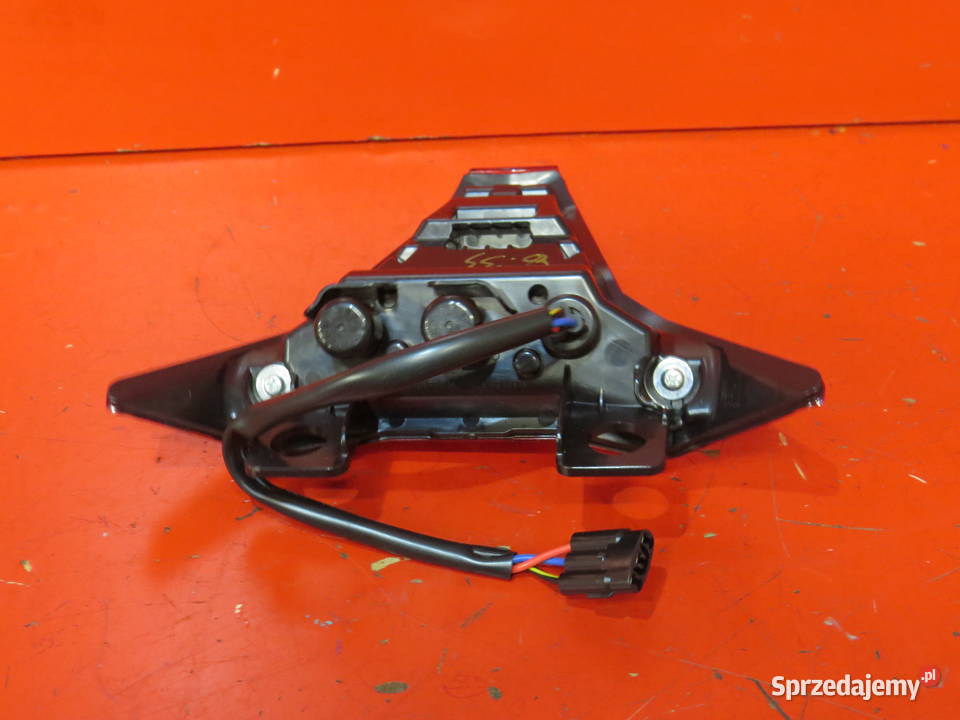 KAWASAKI Z1000 Z 1000 LAMPA TYŁ TYLNA KLOSZ Warszawa