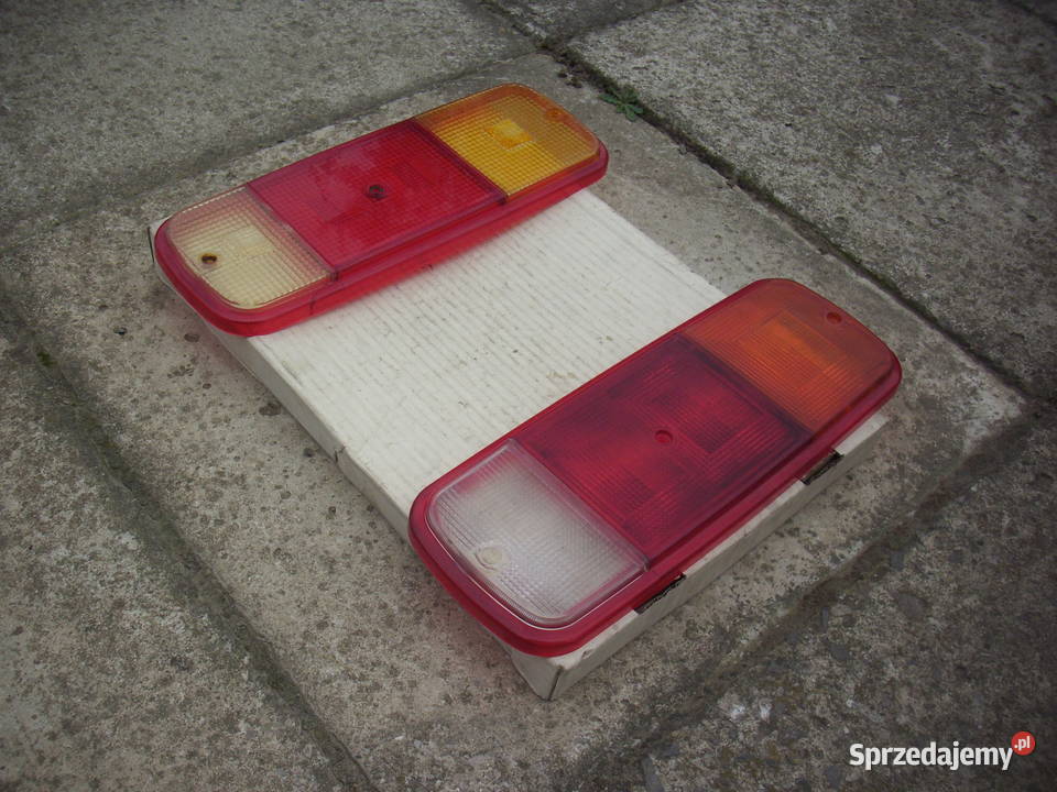 Klosz lampy tył lampa tylnia MERCEDES T1 kaczka świętokrzyskie