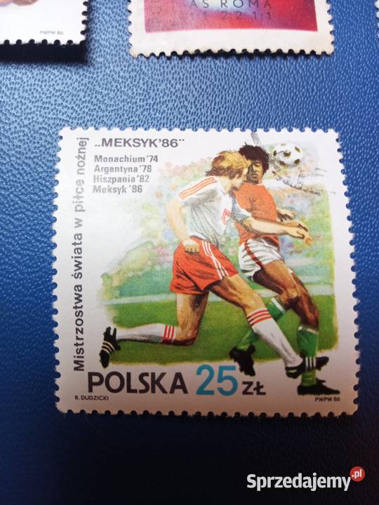 Znaczki Sport Świdnica