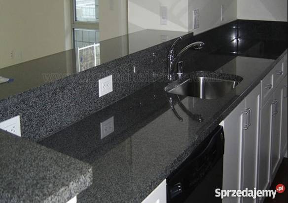 Blaty Łazienkowe KAMIENNE GRANITOWE Impala Jawor