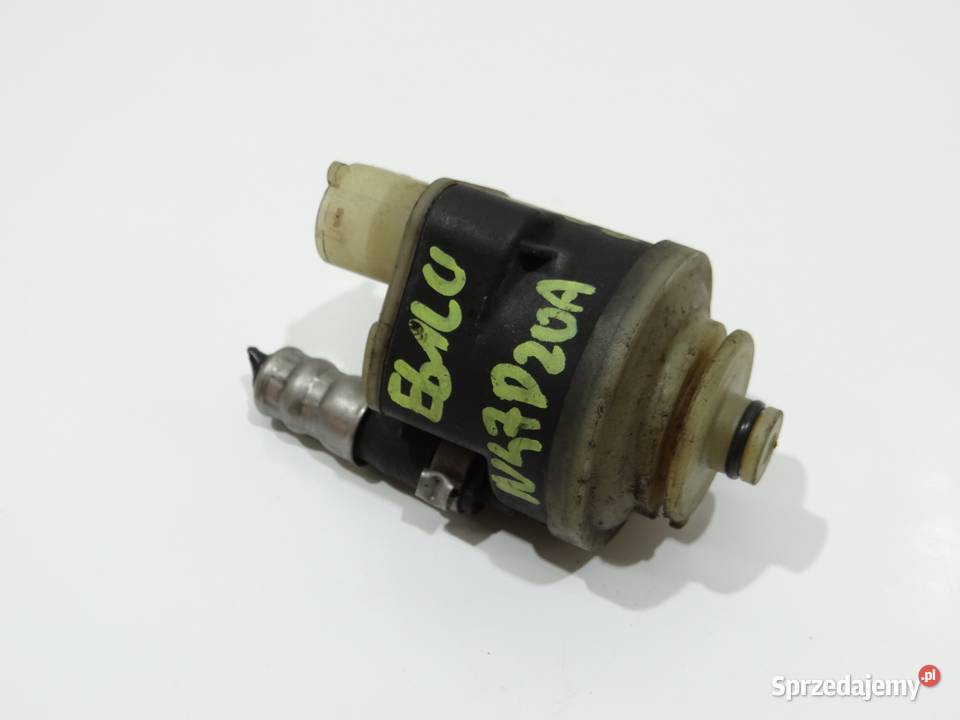 PODGRZEWACZ PALIWA BMW E60 E61 LCI N47D20A Strzyżewice