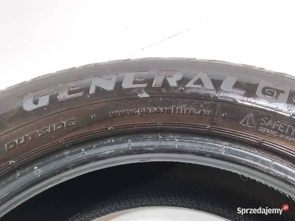 2x OPONA LETNIA GENERAL ALTIMAX SPORT 20555R16