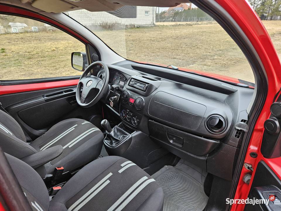 Fiat Fiorino 13 MultiJet