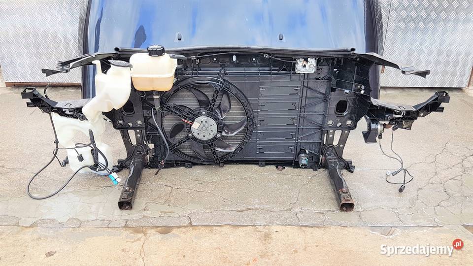 PAS PRZEDNI KOMPLETNY MINI R55 R56 R57 R58 R59 Międzychód