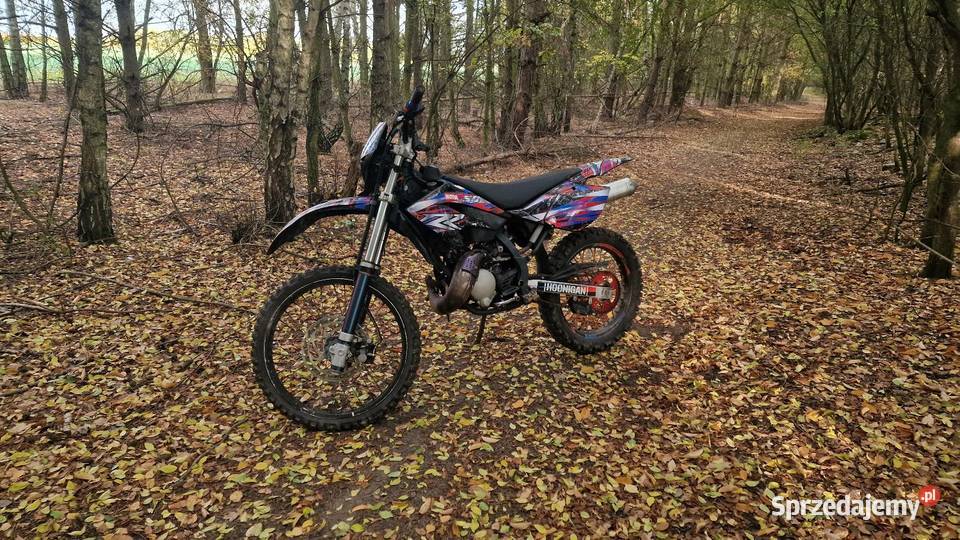 Beta RR 5090cc zarejestrowana Enduro nieuszkodzony Lubin