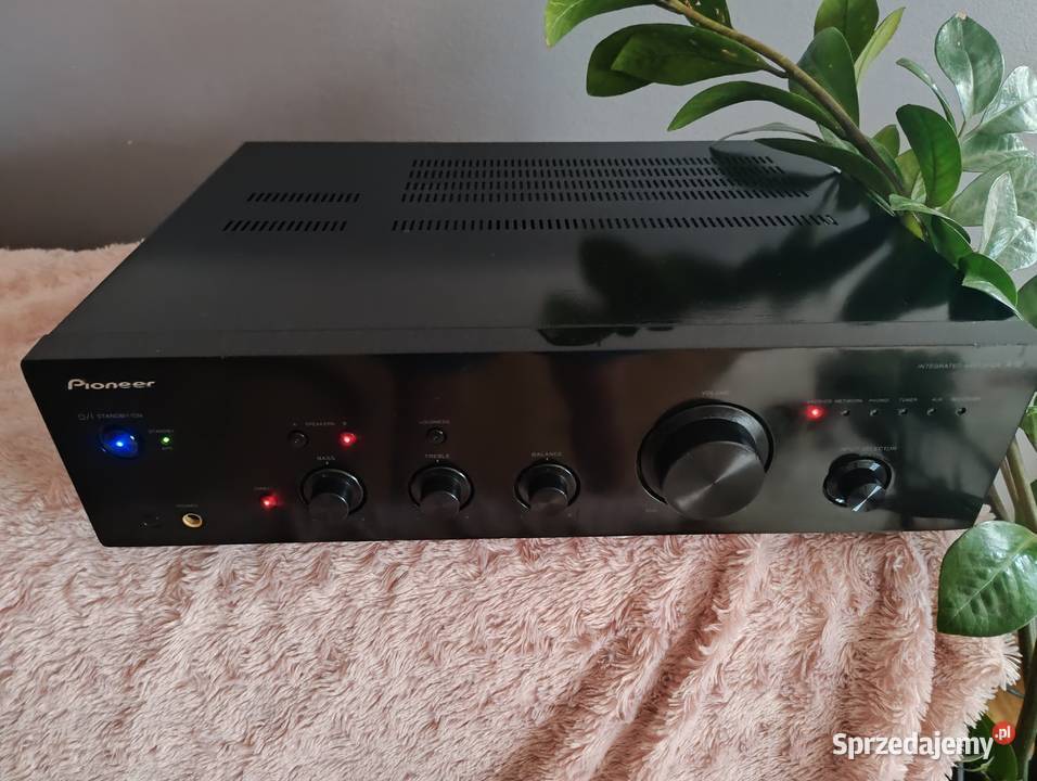 Wzmacniacz Pioneer a 10 k sprzedam