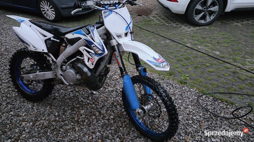 TM RACING 300 2T Oświęcim sprzedam