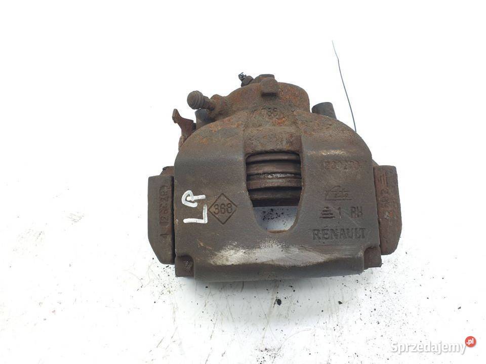 ZACISK HAMULCOWY PRZÓD LEWY RENAULT LAGUNA II kujawsko-pomorskie Lipno
