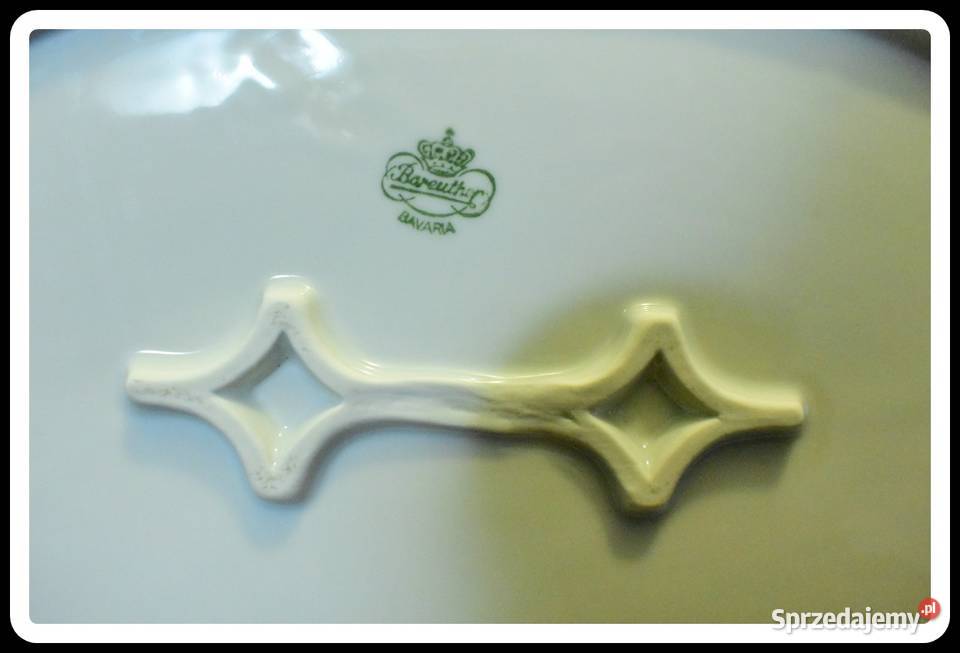 Porcelana BAVARIA Bareuther Koenigszelt Germany sprzedam