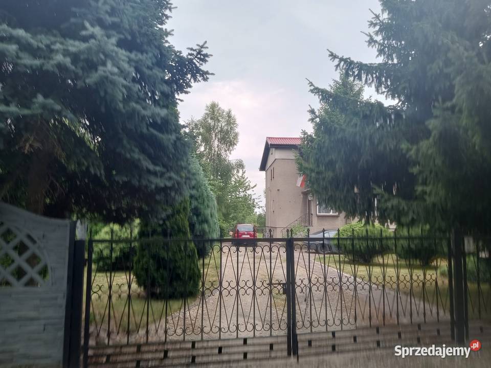 Działka Budowlana 12600m2 Zielonego Dębu Tyniec Tyniec Mały