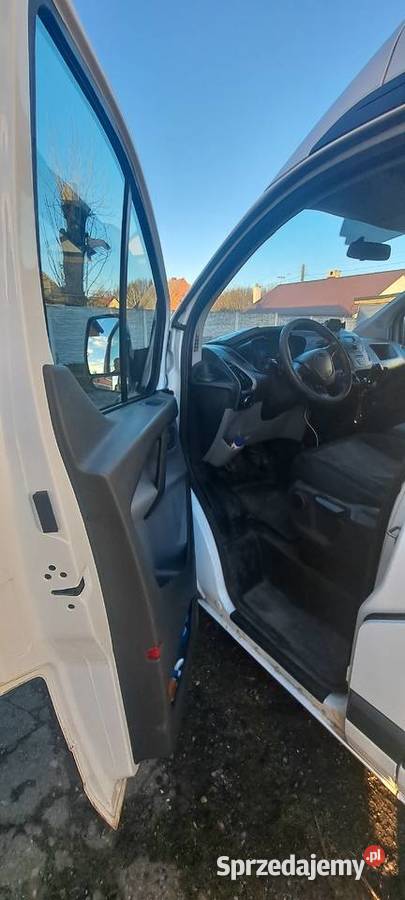 Forda Transit Custom l2h2 2014 r 22 diesel 233km zachodniopomorskie Białogard