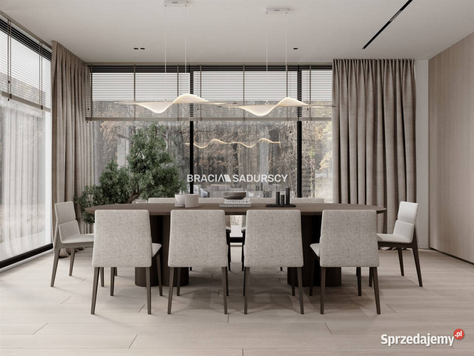 Dom wolnostojący na sprzedaż 300m2 Kraków Sprzedaż