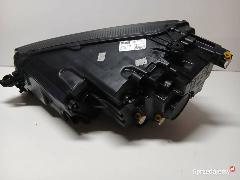 Skoda Karoq lampa reflektor Full Led prawy przód Warszawa