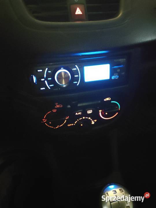 Super Peugeot 206 mały przebieg 54800 wspomaganie kierownicy 206 plus Otwock sprzedam