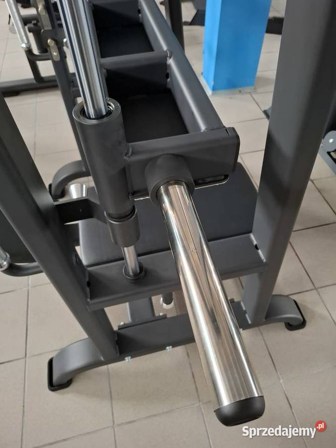 Suwnica pionowa na nogi do ćwiczeń leżąc Wałcz sprzedam