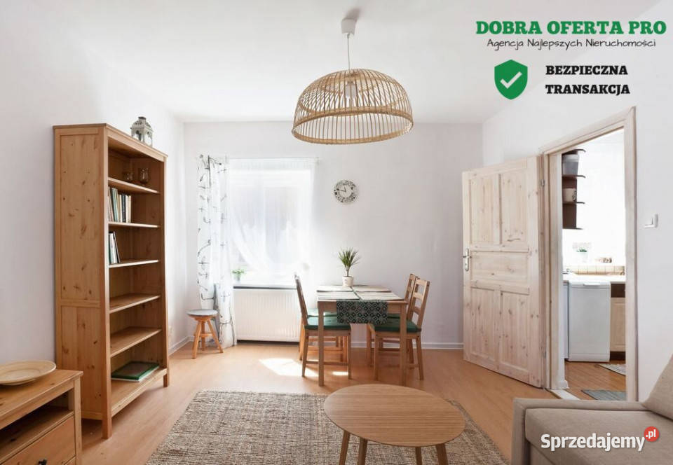 Mieszkanie 415 m Stare Miasto okazja Liczba pokoi 2 pomorskie Gdańsk