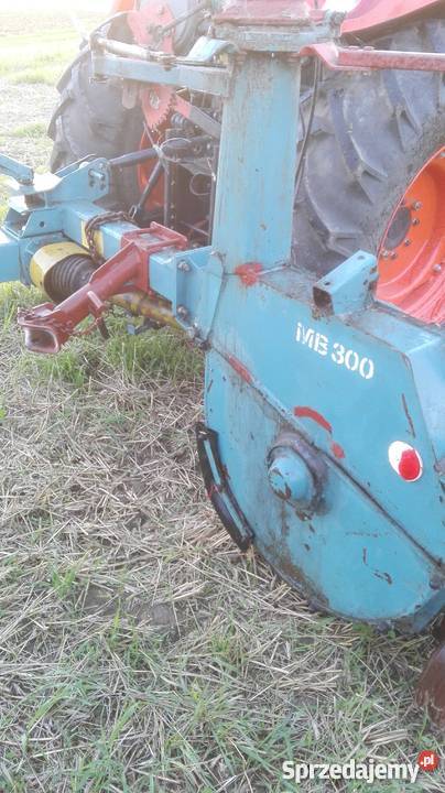 Sieczkarnia kukurydzy MENGELE jednorzędowa Wielkie Radowiska