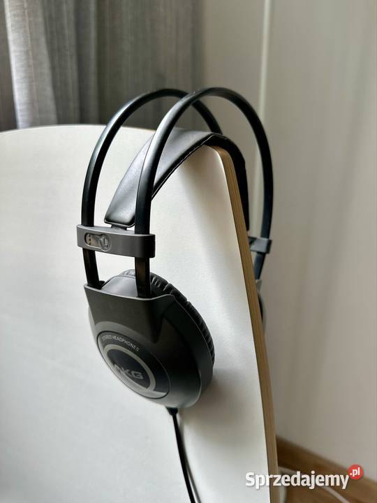 Słuchawki AKG K512 mazowieckie Warszawa