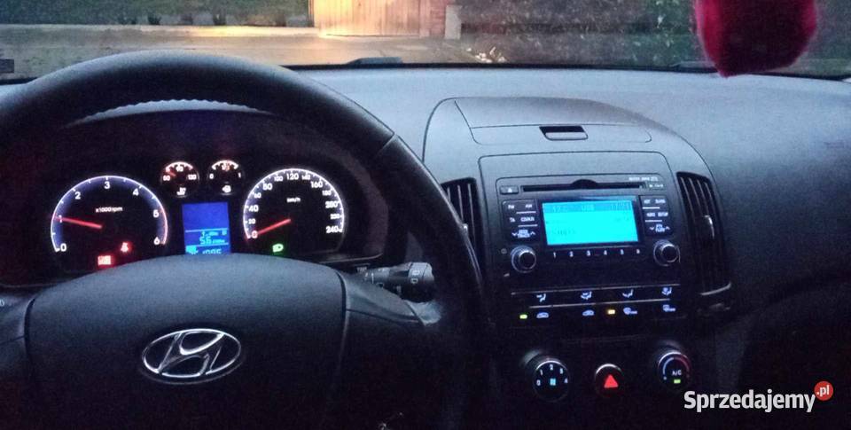 Sprzedam Hyundai i30 CW 16 crdi z 2009r
