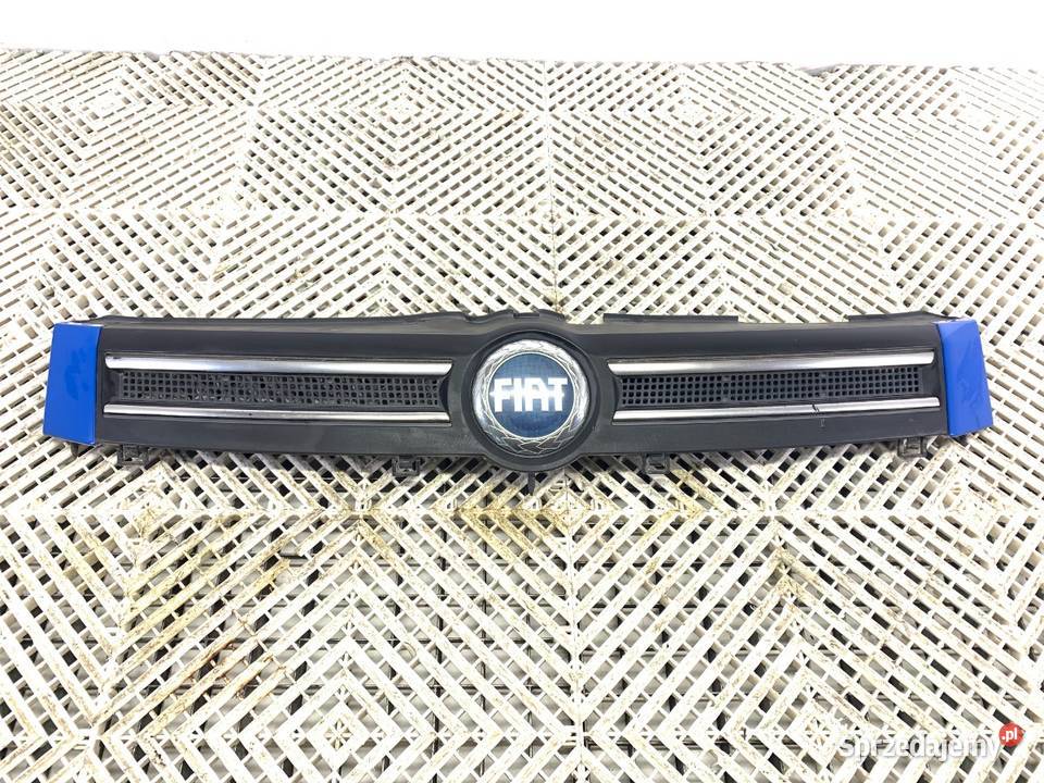 ATRAPA GRILL FIAT PANDA II Hatchback KRATA