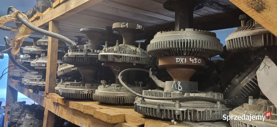 WENTYLATOR WISKO VISCO VOLVO sprzedam