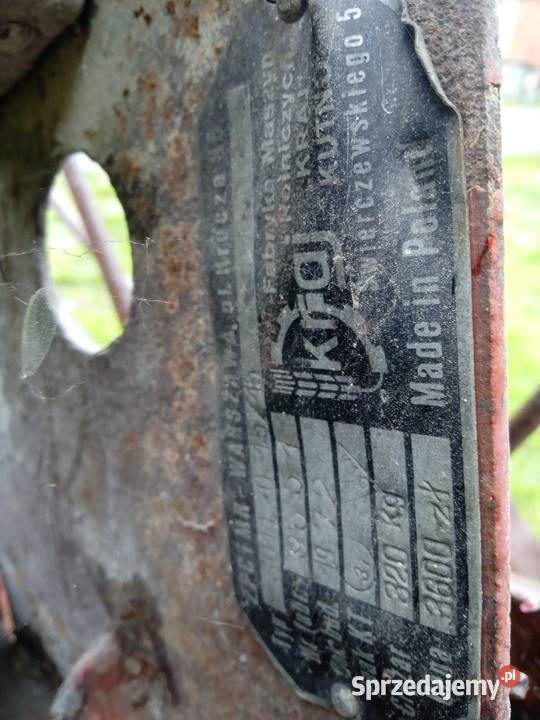 Siewnik Siewniki i sadzarki Hrubieszów sprzedam