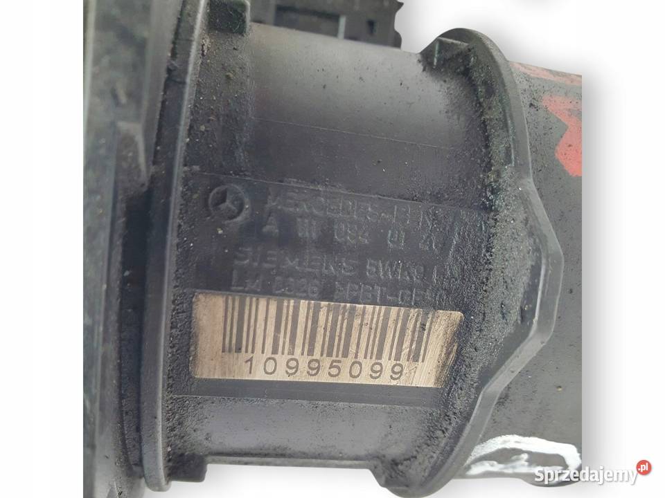 PRZEPŁYWOMIERZ Mercedes W202 W210 20 A1110940148 lubelskie