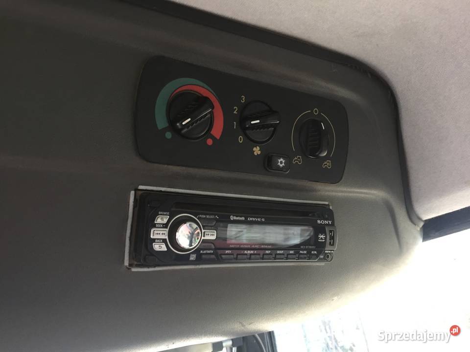 Zetor forterra 12441 125 Cieszyn