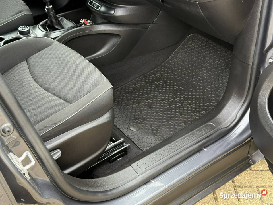 Fiat 500x Fiat 500x 14 Turbo GAZ Salon Polska Tarnowskie Góry