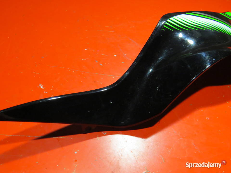 KAWASAKI ZX6R ZX 6R 600 600R 636 2018 bok Warszawa