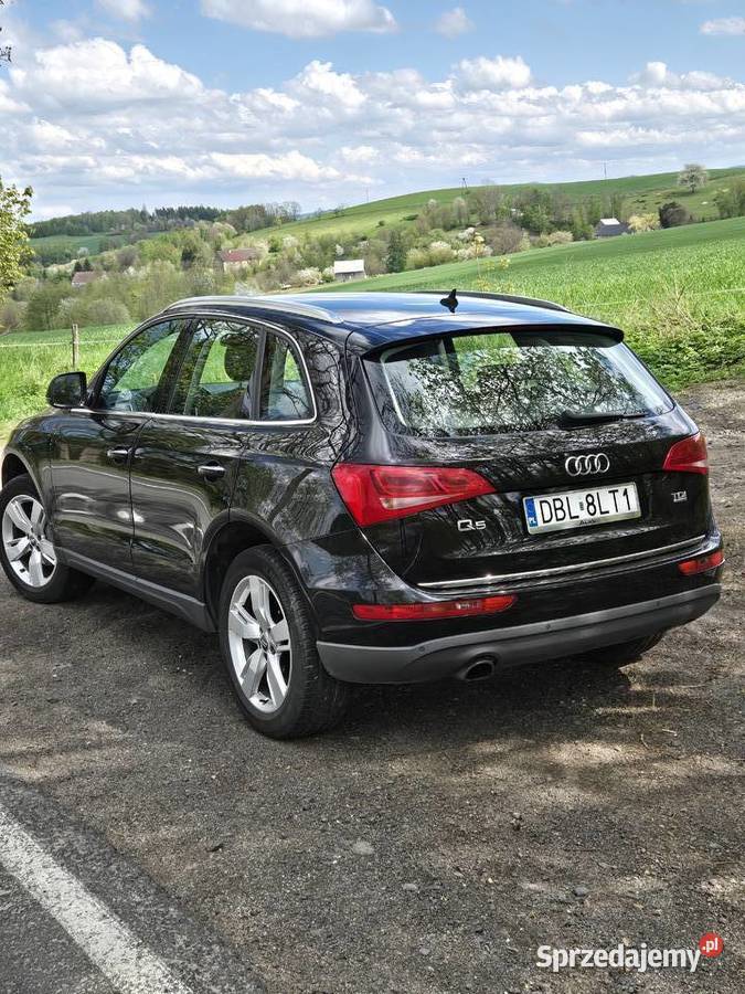 Audi Q5 2014 Quattro 20 TDI 177 dolnośląskie Bolesławiec sprzedam