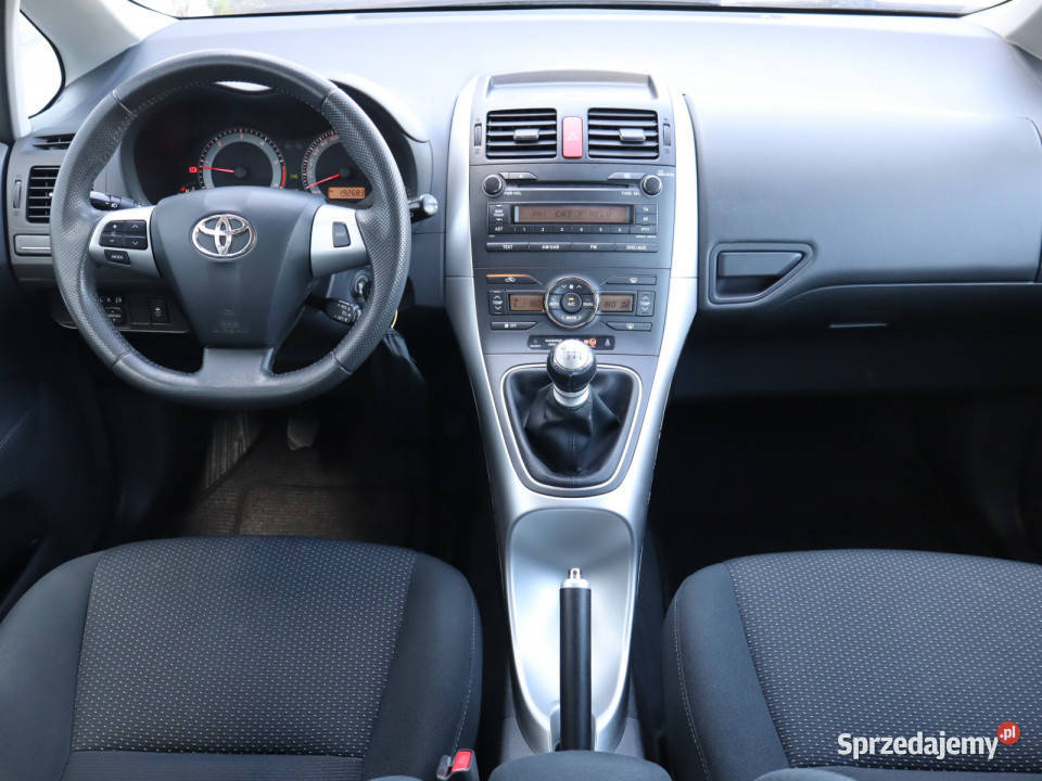 Toyota Auris 14 D4D 192674km