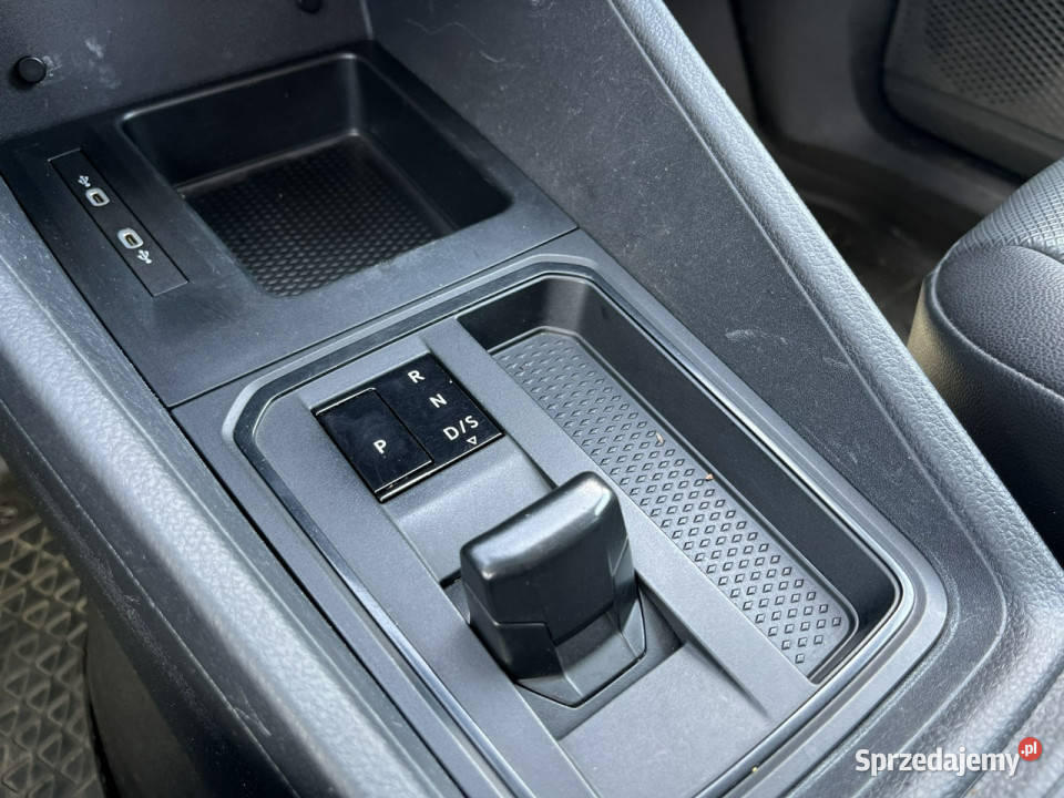 Volkswagen Caddy Caddy Maxi 20122 Automat Navi Syców