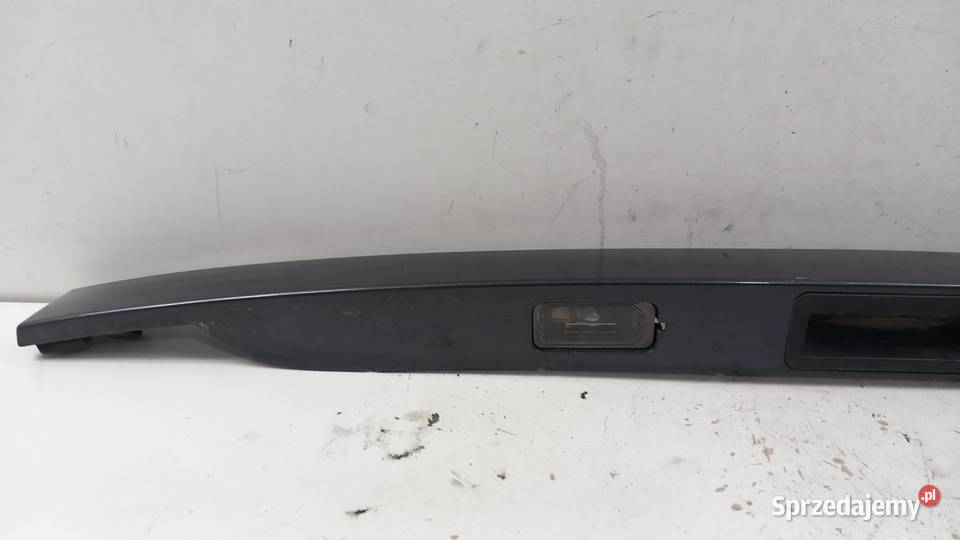 FORD S MK1 BLENDA KLAPY TYŁ MIKROSTYK G6 Zbierkowo
