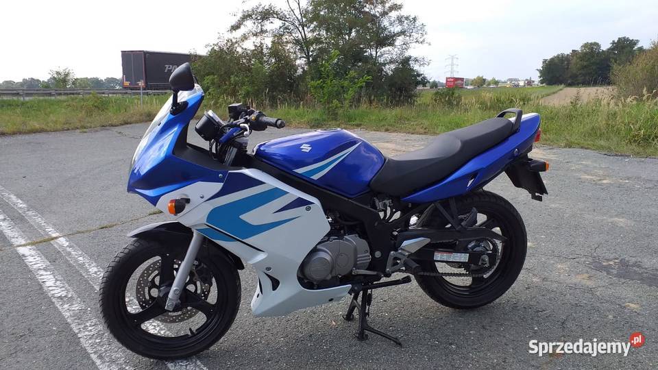 Suzuki GS 500 super stan Oława