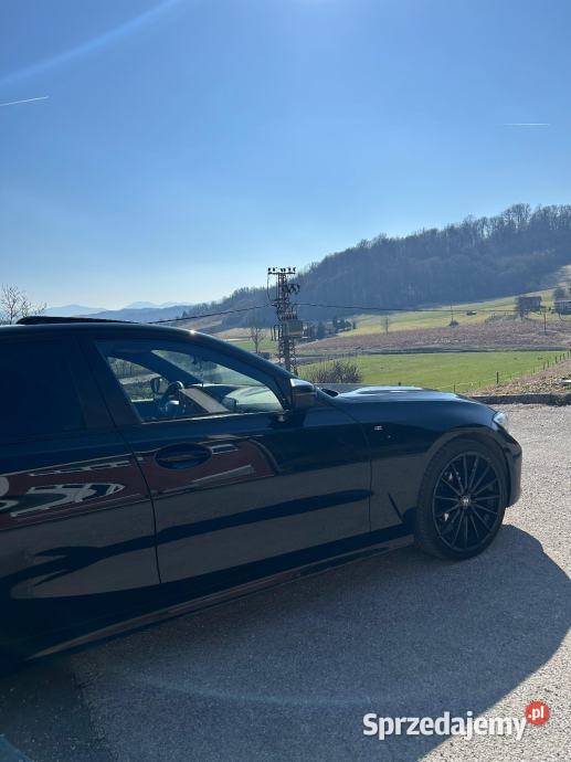 BMW Seria 3 330i xDrive śląskie Lipie