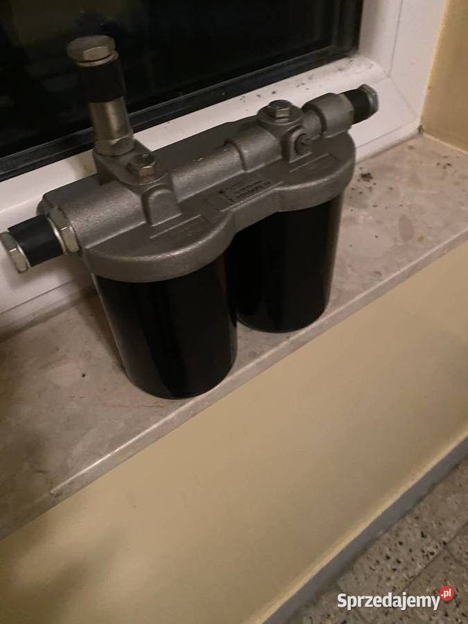 Obudowa filtrów paliwa Warszawa