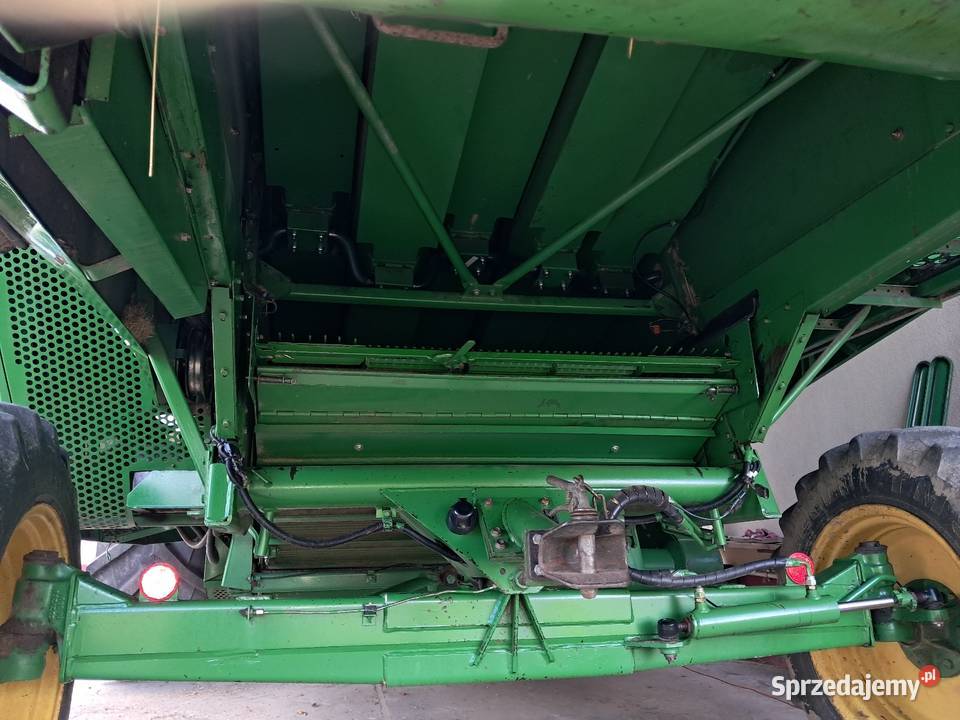 John Deere 1450 Maszyny rolnicze Czulice