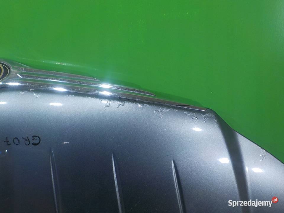 CHRYSLER SEBRING III 24 B 07r SEDAN 4D maska osobowe mazowieckie Suków