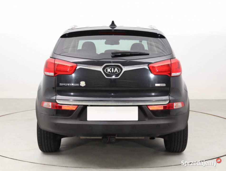 Kia Sportage 16 GDI 125718km Sportage Bielany Wrocławskie