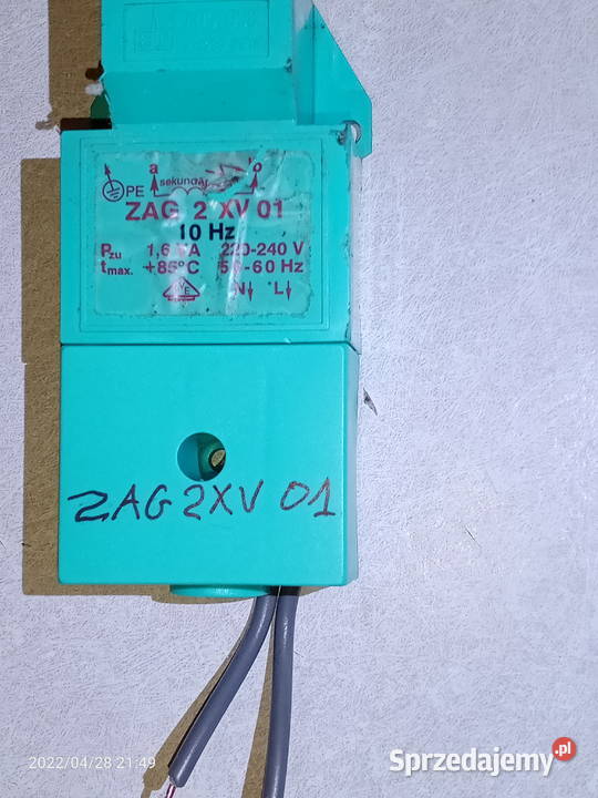 Trafo Duval Vaillant moduł wysokie napięcie Kielce