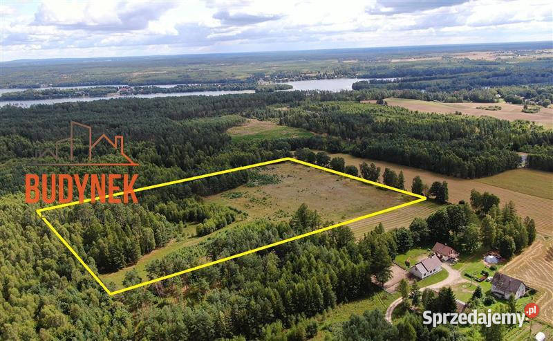Działka siedliskowa Parchowo