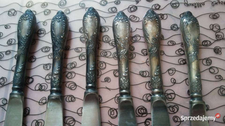 Komplet noży Warszawa