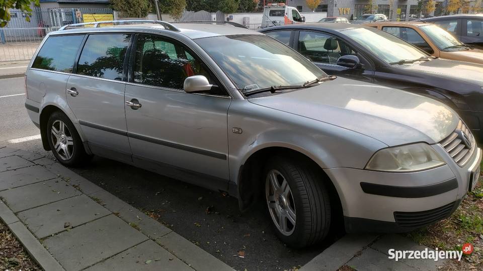 Volkswagen VW Passat B5 1.9TDI Variant